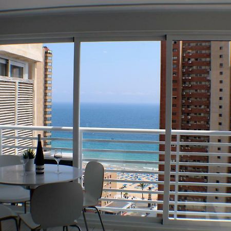 Caballos Premium 16-F Levante Beach ベニドルム エクステリア 写真