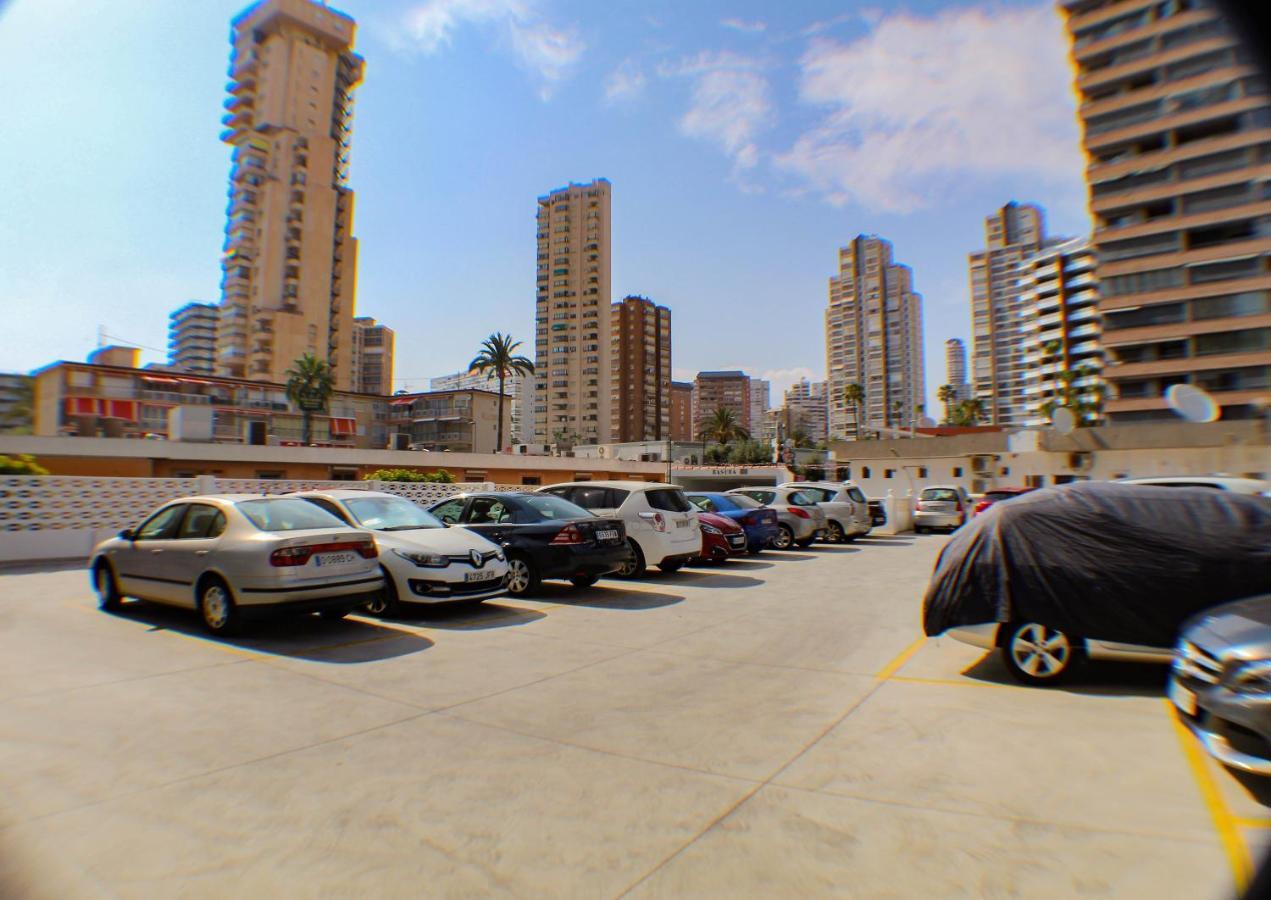 Caballos Premium 16-F Levante Beach ベニドルム エクステリア 写真