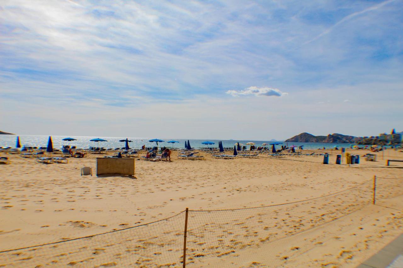 Caballos Premium 16-F Levante Beach ベニドルム エクステリア 写真
