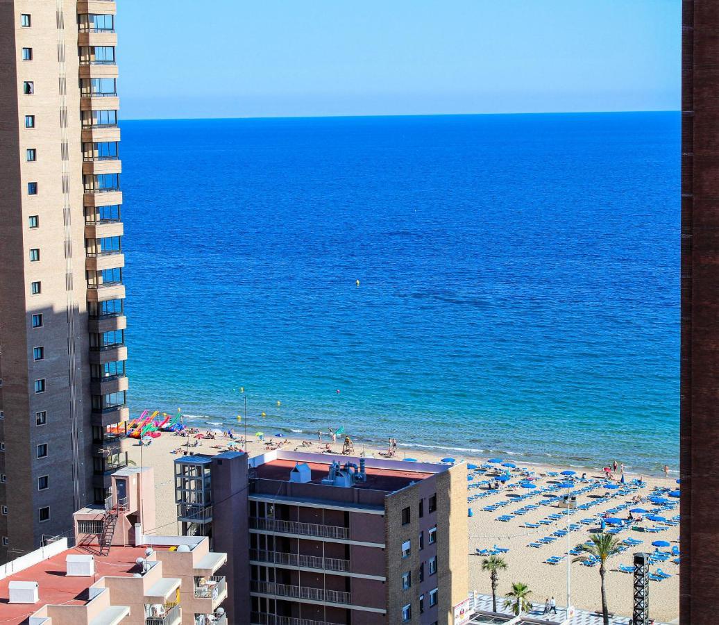 Caballos Premium 16-F Levante Beach ベニドルム エクステリア 写真