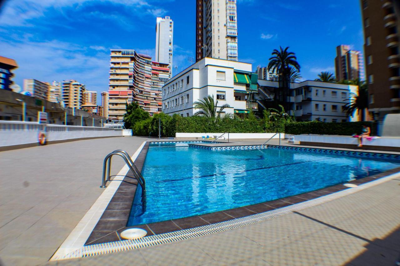 Caballos Premium 16-F Levante Beach ベニドルム エクステリア 写真